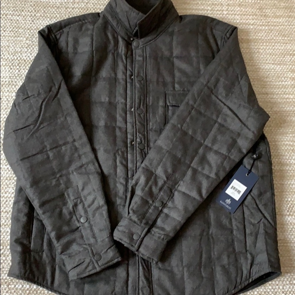 ❤️NWT❤️MENS RAINFOREST LIGHTWEIGHT JACKET❤️